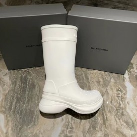 Replica Balenciaga Crocs Boot