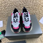 Balenciaga Triple S Sneakers White Pink