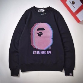 Bape Reflector Noise By Bathing Crewneck 