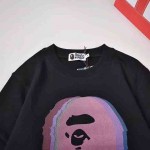 Bape Reflector Noise By Bathing Crewneck 