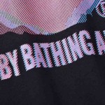 Bape Reflector Noise By Bathing Crewneck 