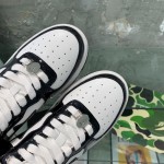 A Bathing Ape Bape Sta Low Sneakers Black Patent