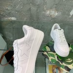 A Bathing Ape Bape Sta Low Sneakers Bape Camo