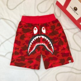 Replica Bape Camo Shark Short