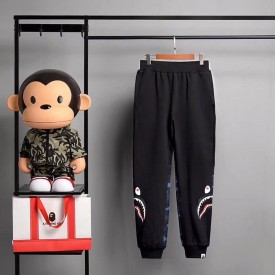 Replica Bape Shark Joggers