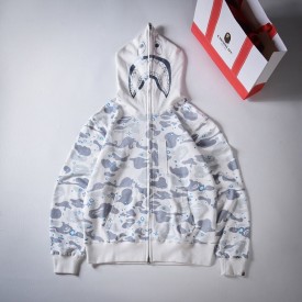 Replica Bape shark hoodies