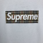 Supreme x BBR Box Logo T Shirt