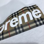 Supreme x BBR Box Logo T Shirt