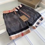 BBR Check Drawcord Swim Shorts