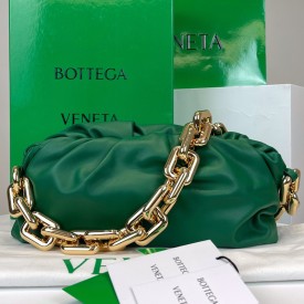 B V The Chain Pouch Green