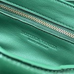 B V The China Cassette Bag Green