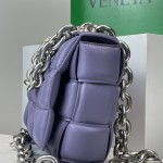 B V The China Cassette Bag Purple