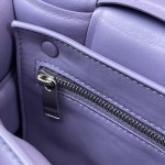 B V The China Cassette Bag Purple