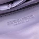 B V The China Cassette Bag Purple