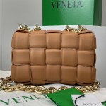 B V The China Cassette Bag Tan