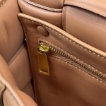 B V The China Cassette Bag Tan