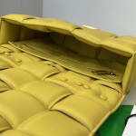 B V The China Cassette Bag Yellow