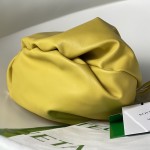 B V The Medium Bulb Bag Yellow