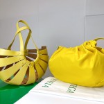 B V The Shell Bag Yellow