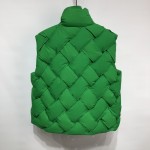 B V Men's Nylon Vest Green