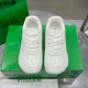 Replica Bottega Veneta Orbit Sneaker Lightweight Technical Fabric and Mesh White