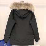 CA Goose Carson Parka Black