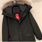 CA Goose Carson Parka Black