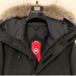 CA Goose Carson Parka Black