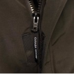 CA Goose Carson Parka Black