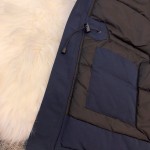 CA Goose Carson Parka Blue