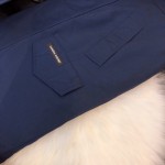 CA Goose Carson Parka Blue