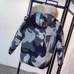 CA Goose Carson Parka Camo Grey