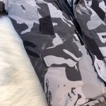 CA Goose Carson Parka Camo Grey