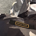 CA Goose Carson Parka Camo Grey