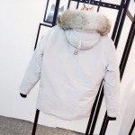 CA Goose Carson Parka Ivory