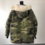 CA Goose Expedition Parka Camo