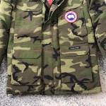 CA Goose Expedition Parka Camo