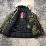 CA Goose Expedition Parka Camo