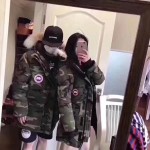 CA Goose Expedition Parka Camo