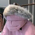 CA Goose Expedition Parka Pink