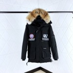 CA Goose Snow Mantra Parka Black