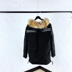 CA Goose Snow Mantra Parka Black