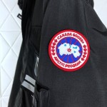 CA Goose Snow Mantra Parka Black