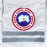 CA Goose Snow Mantra Parka Ivory