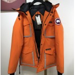 CA Goose x OVO Jacket Orange