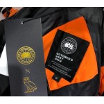 CA Goose x OVO Jacket Orange