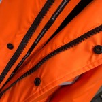 CA Goose x OVO Jacket Orange