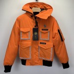 CA Goose x OVO Jacket Women Orange