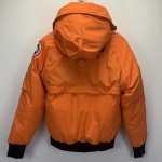 CA Goose x OVO Jacket Women Orange