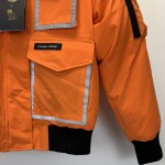 CA Goose x OVO Jacket Women Orange